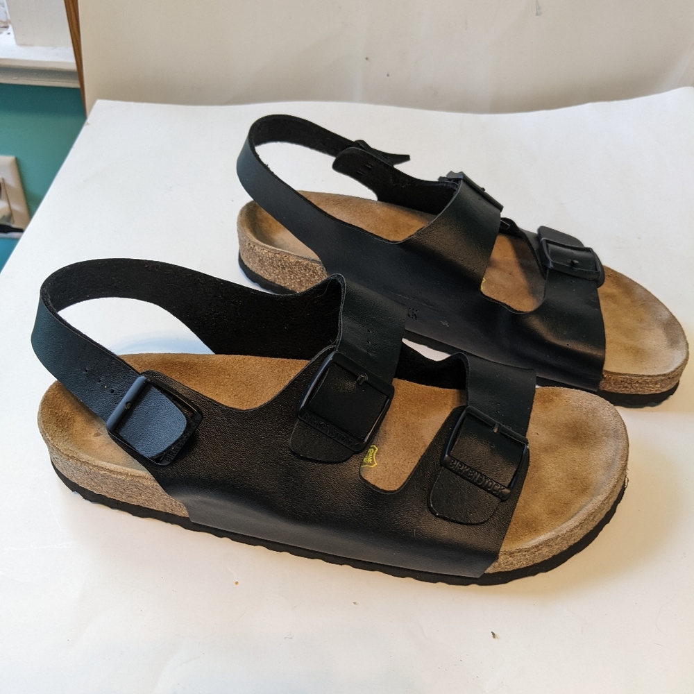 Birkenstock size 11(44) like new - Picture 1 of 4